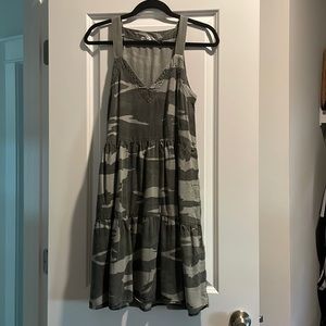 Splendid tank dress XS